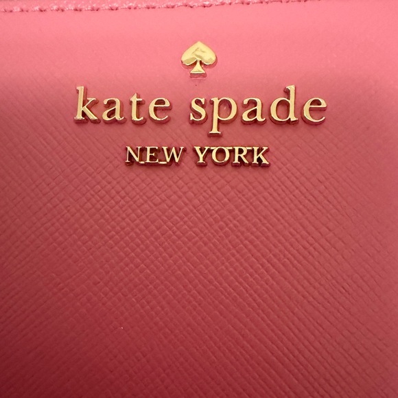 Kate Spade Pink Women's Wallet - Picture 10 of 10